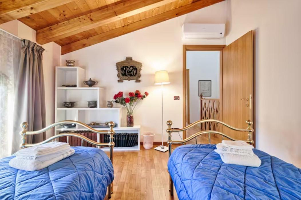 Villa Navagero Erizzo - Ca' Rocchetto 2 Rovare 外观 照片