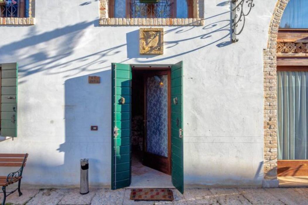 Villa Navagero Erizzo - Ca' Rocchetto 2 Rovare 外观 照片