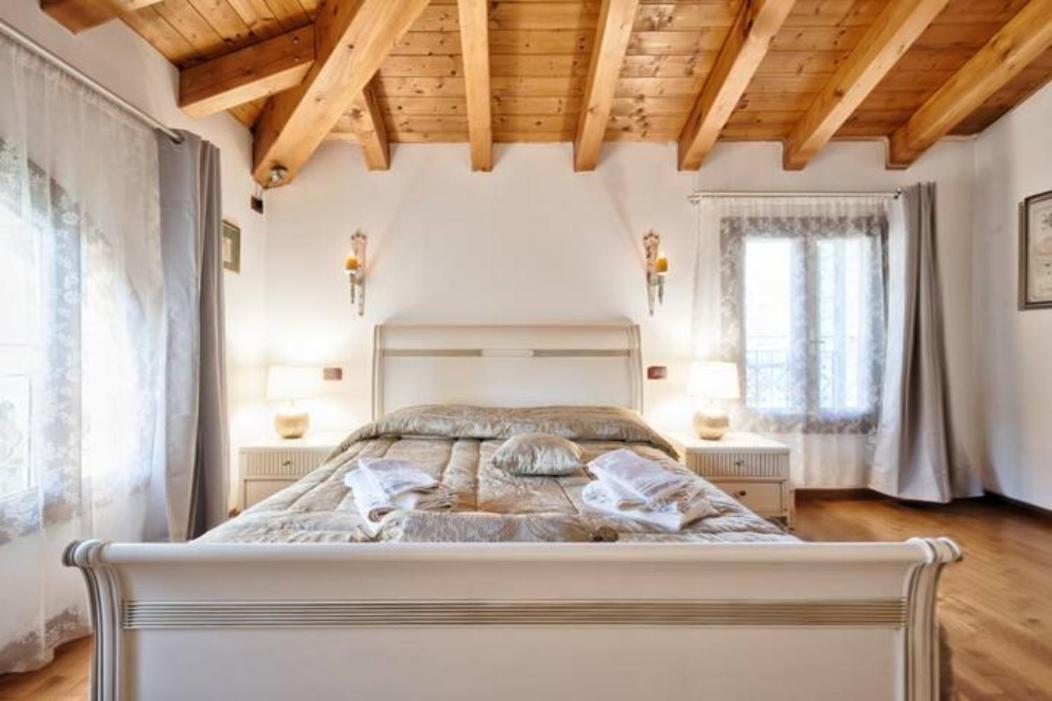 Villa Navagero Erizzo - Ca' Rocchetto 2 Rovare 外观 照片